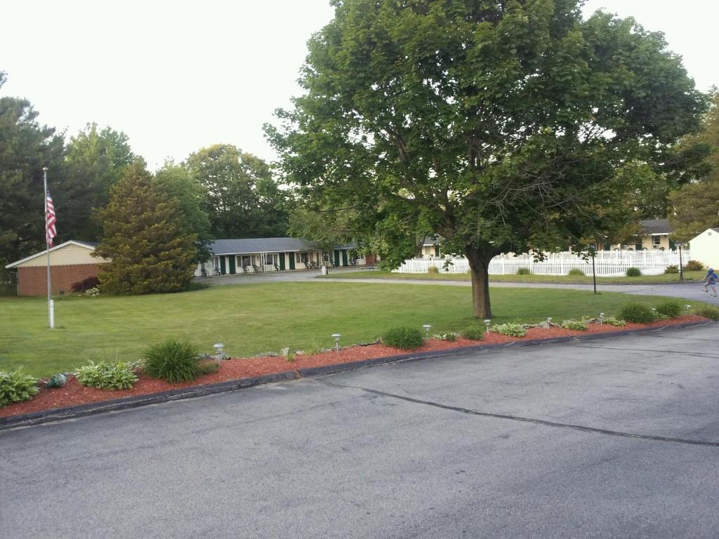 The Tallwood Motel Wells Kültér fotó