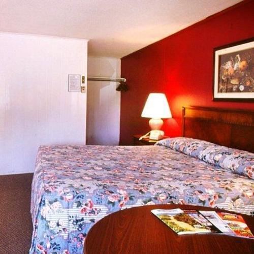 The Tallwood Motel Wells Szoba fotó