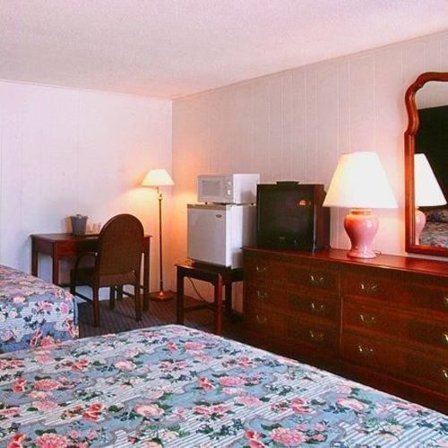 The Tallwood Motel Wells Szoba fotó