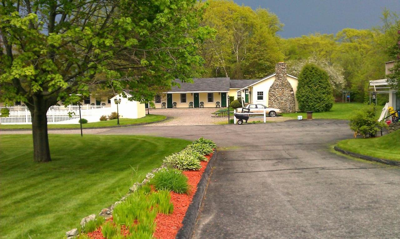 The Tallwood Motel Wells Kültér fotó