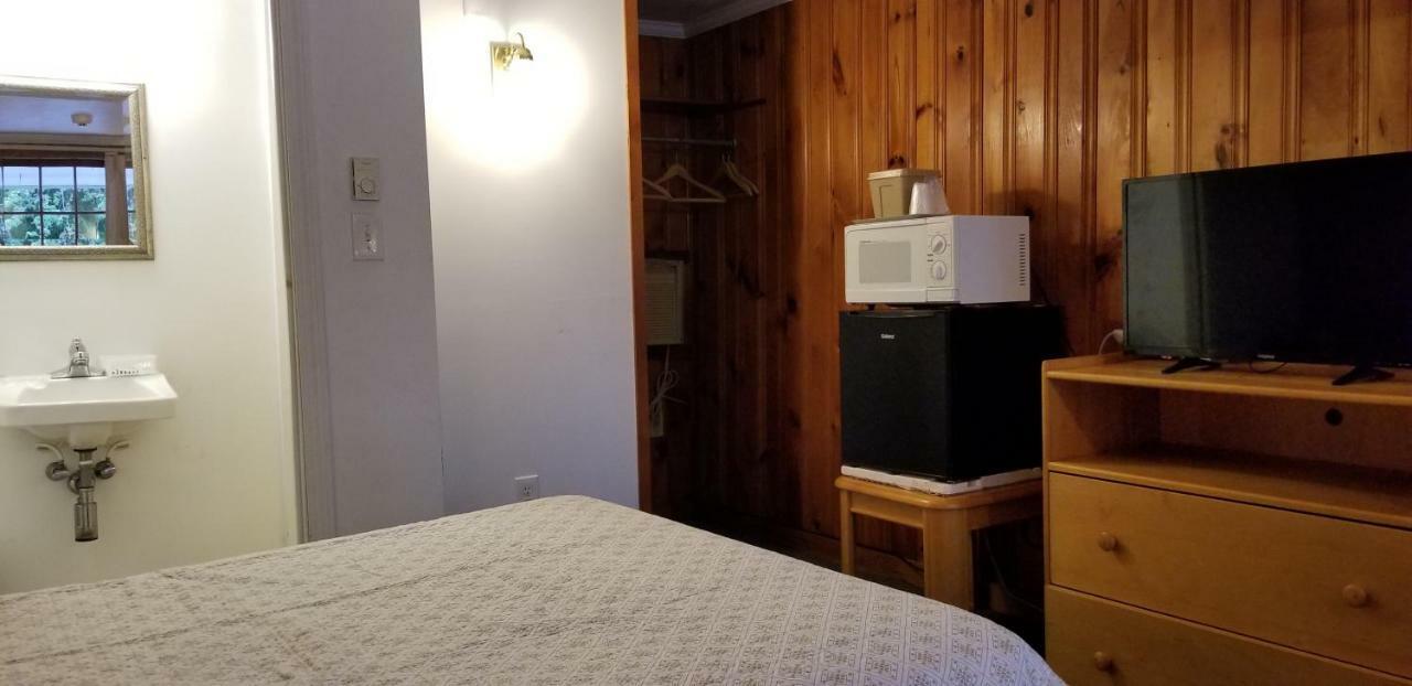 The Tallwood Motel Wells Kültér fotó