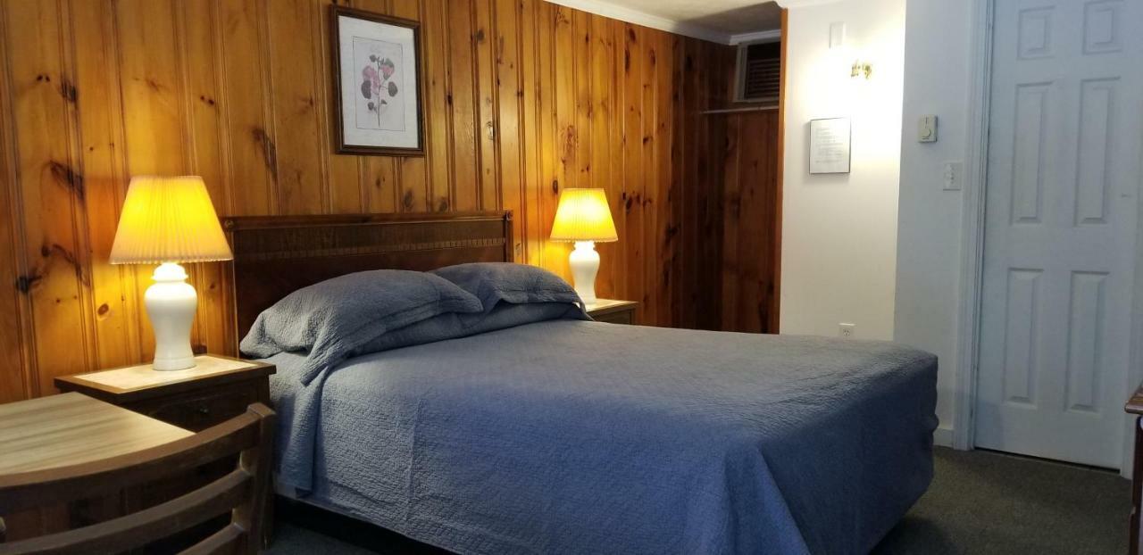 The Tallwood Motel Wells Kültér fotó